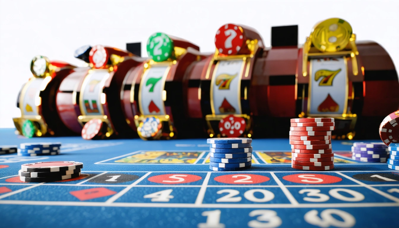 Estrategias y riesgos del Mega block en casinos en línea