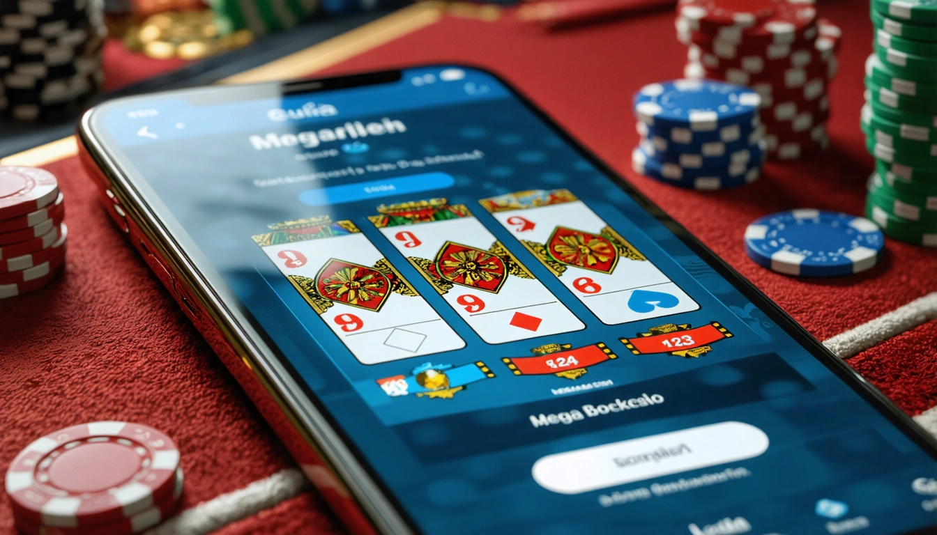 Guía de acceso y seguridad Mega block login en casinos